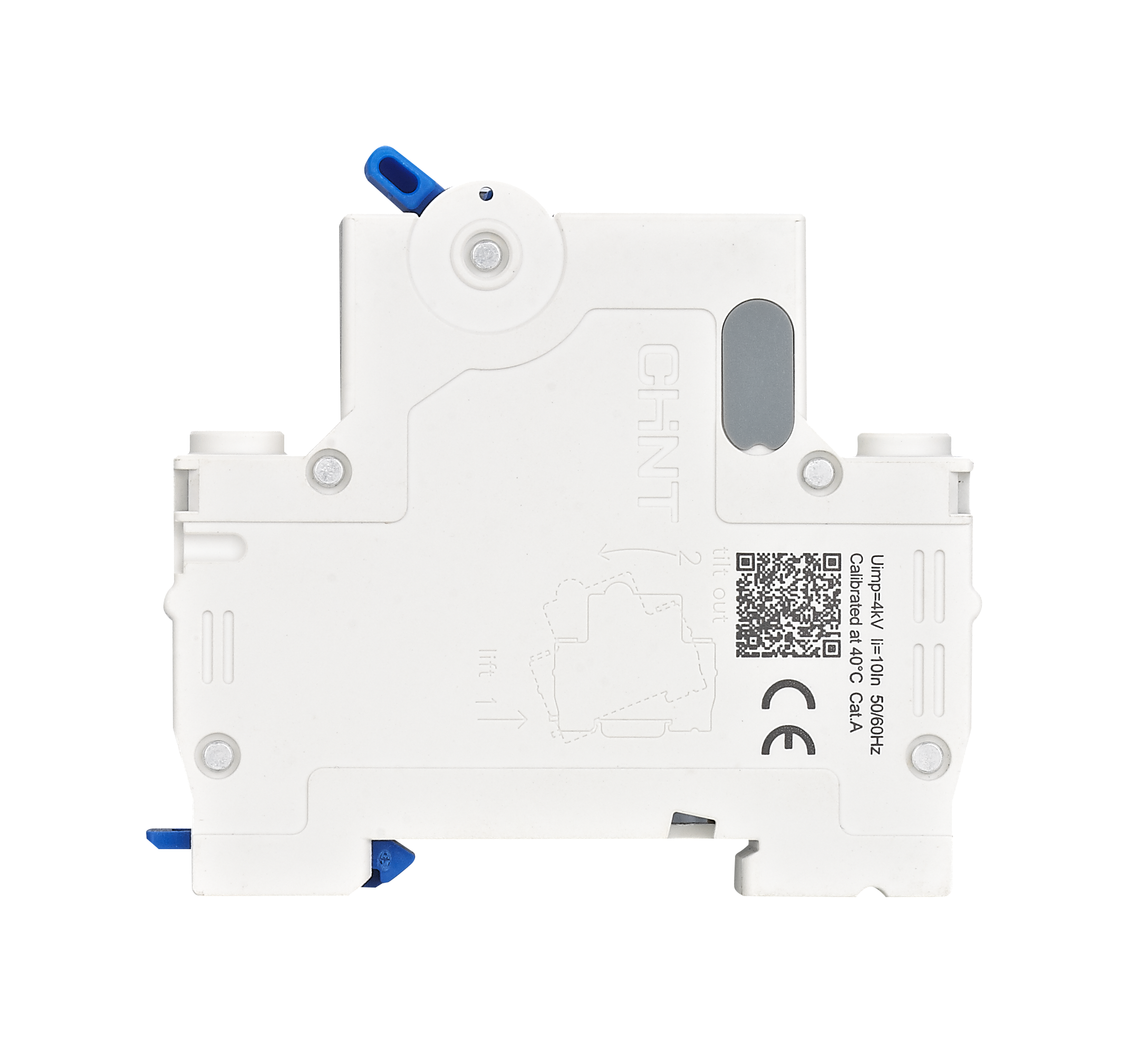 NXB-63G Moulded case circuit breaker